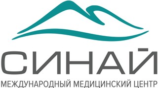 Логотип Международный медицинский центр Синай