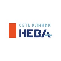 Логотип Нева на пр. Ленинского Комсомола