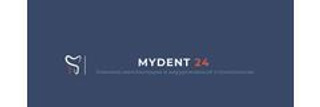 Логотип Стоматология MyDent (МайДент)
