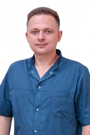 Горшков Антон Сергеевич