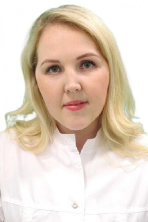 Склярова Юлия Викторовна