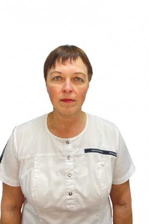 Бабушкина Наталья Юрьевна