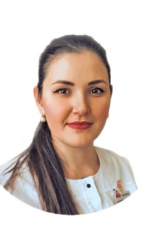 Агабалаева Тенфе Мурадовна