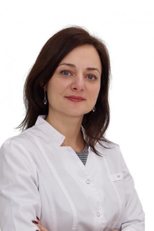 Смирнова Анна Юрьевна