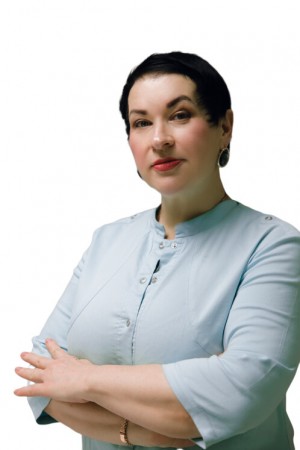 Семенова Елена Анатольевна