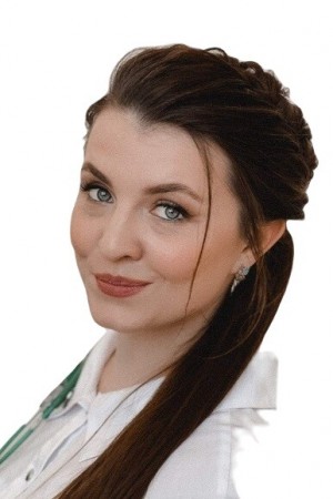 Стакина Алена Александровна