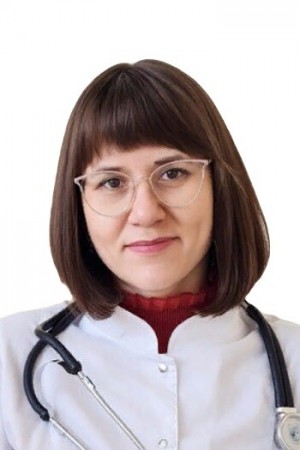 Аглиуллова Лилия Наилевна