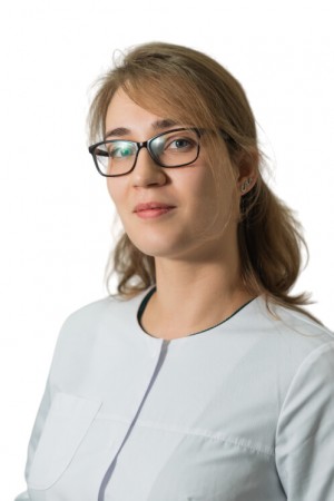 Андреева Полина Анатольевна