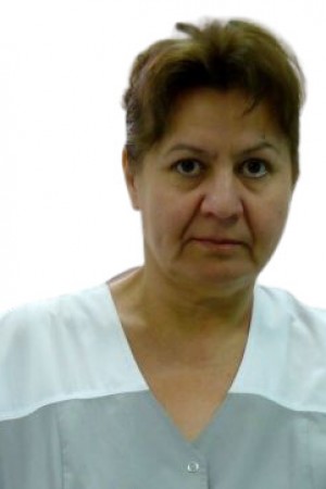 Климашина Надежда Николаевна