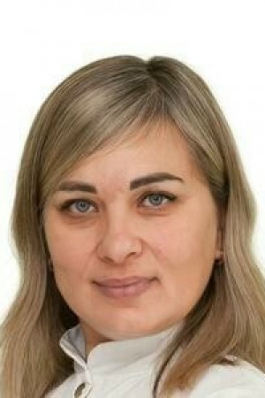 Аникина Марина Геннадьевна