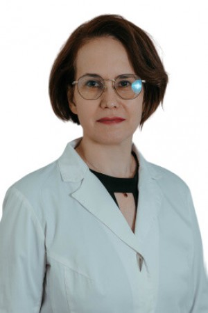 Павлова Юлия Михайловна