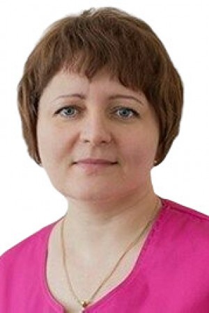 Завьялова Екатерина Ивановна