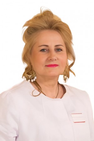 Захарчева Любовь Петровна