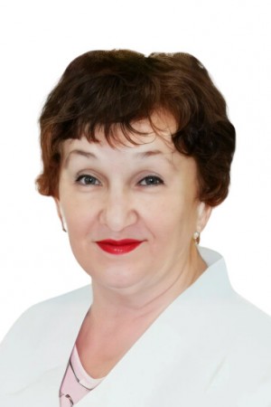 Гильманова Наиля Саидовна