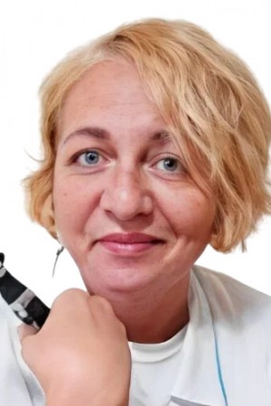 Фролова Ирина Николаевна