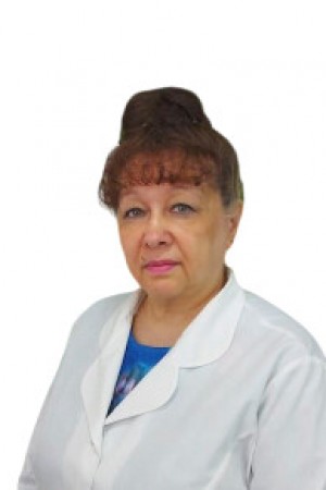 Чубарова Ольга Анатольевна