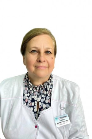 Павлык Ирина Анатольевна