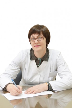 Малышева Людмила Владимировна