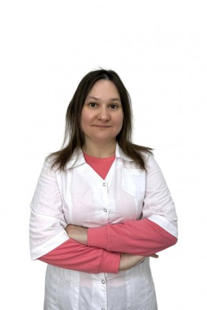 Свешникова Марина Александровна