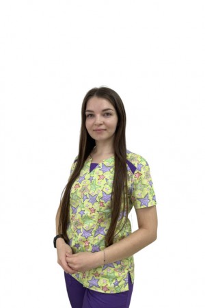 Кривозубова Татьяна Евгеньевна