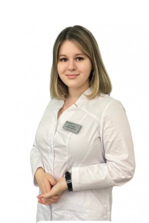 Дегтярёва Юлия Андреевна