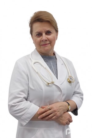 Толстыга Маргарита Ивановна