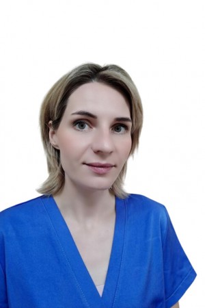 Рыжова Мария Владимировна