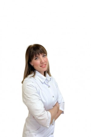 Гималова Альбина Камиловна