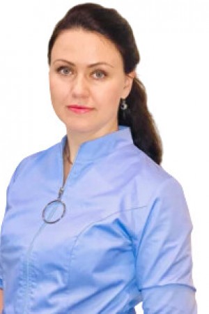 Клийменко Анна Владимировна