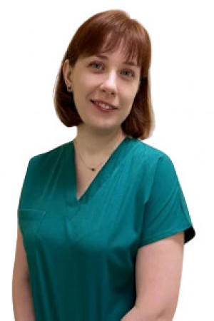 Чукалина Ирина Владимировна