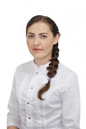 Никифорова Вероника Алексеевна