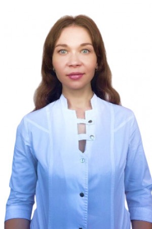 Верещагина Ольга Александровна