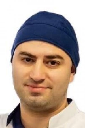 Пачев Мурат Валерьевич