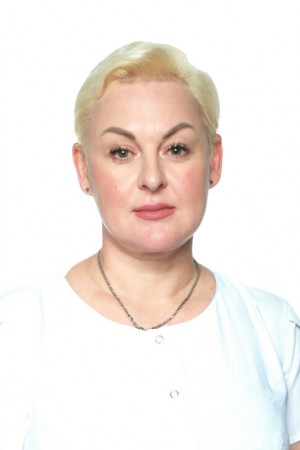 Бухарова Елена Геннадьевна