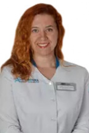 Акимова Ксения Петровна