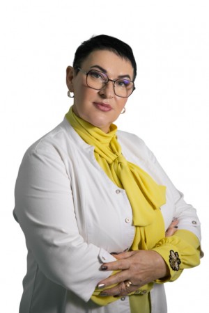 Семенова Елена Анатольевна