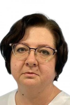 Мащенко Наталья Александровна