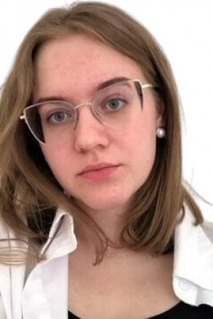 Шалунова Валерия Александровна