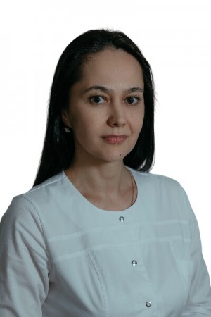 Петрова Ирина Валерьевна