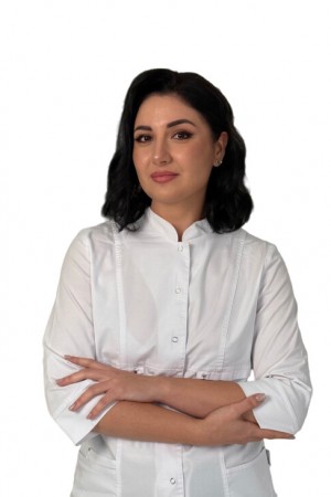 Хамидуллова Раиля Радиковна