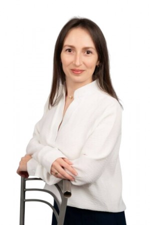 Пыренкова Елена Владимировна