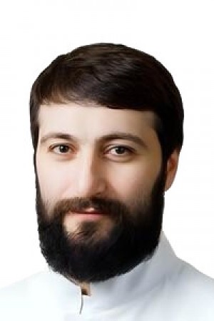 Жаманов Инал Муаедович