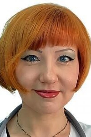 Сарманова Евгения Александровна