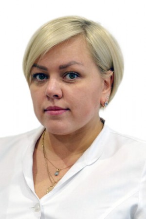 Казакова Евгения Евгеньевна