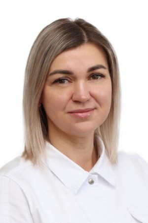 Даниловская Олеся Александровна