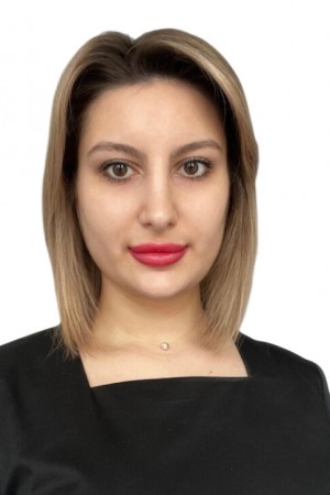 Микаелян Инна Амаяковна