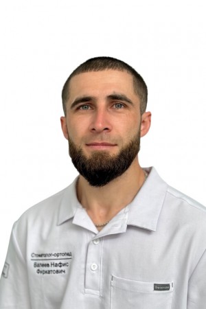 Валеев Нафис Фиркатович