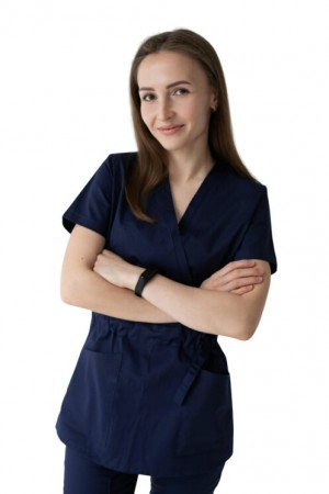 Горбунова Виктория Александровна