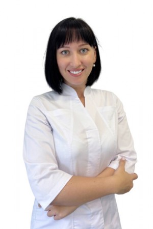 Корнилина Екатерина Сергеевна