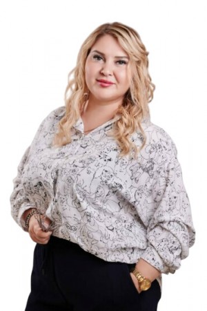 Павлова Светлана Сергеевна